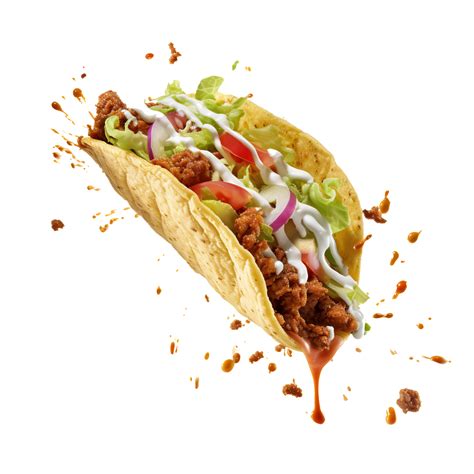 Mexican Taco Png