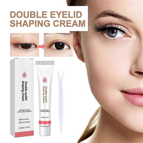 Double Eyelid Styling Cream, Double Eyelid Shaping Cream Waterproof