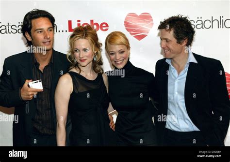 Rodrigo santoro laura linney hi-res stock photography and images - Alamy