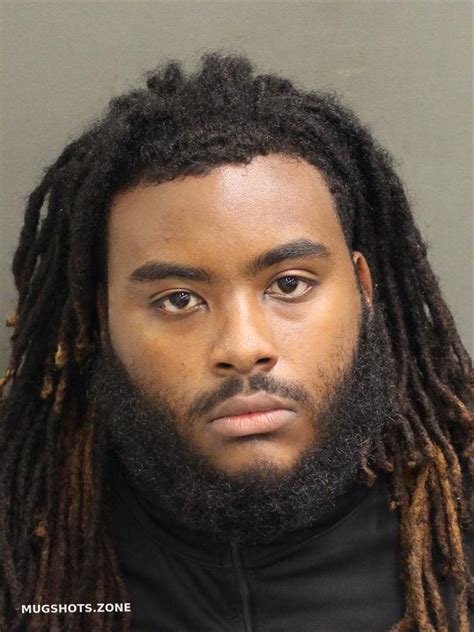 JOHNSON DARRIUS WENDELL 12 14 2022 Orange County Mugshots Zone