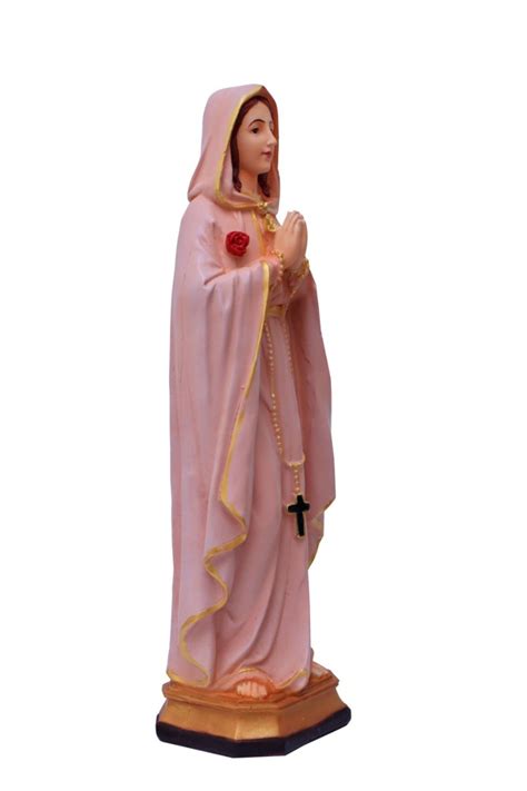 Catholic Statues Living Words Rosa Mystica Inch Religidisplay