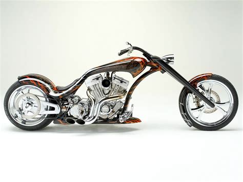 Occ Custom Choppers