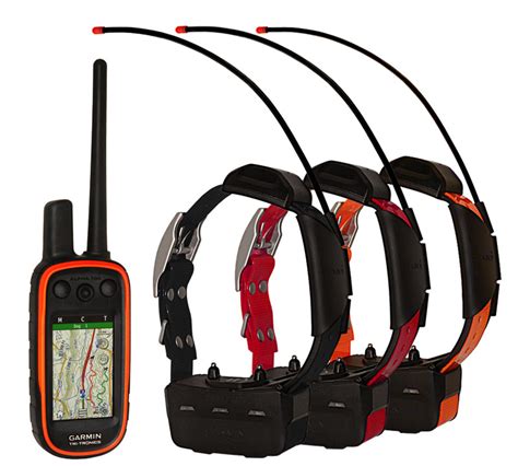 Garmin Alpha 100 + TT15 COMBO 3-dog (GPS + E-Collar). $1,399.97. FREE ...
