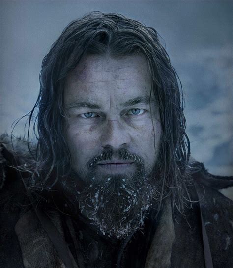 Blood Lost Life Found” New Character Posters Of Leonardo Dicaprio