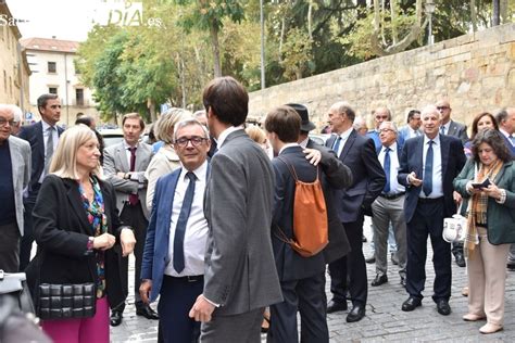 Emotivo homenaje a Fernando García Delgado SALAMANCArtv AL DÍA