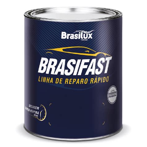 Verniz Pu Hs Brasifast 750ml Brasilux Bond Tintas