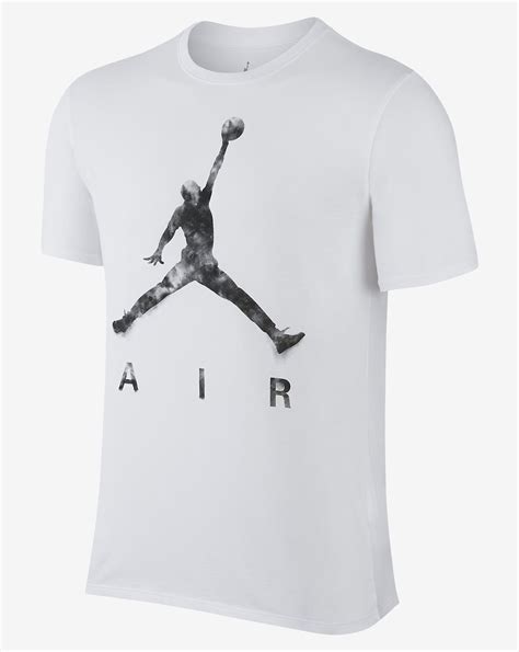 Jordan Jumpman Air Dreams Mens T Shirt Whiteblack Shirts Mens