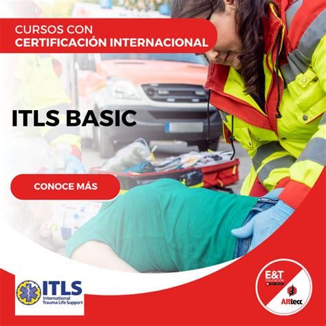 International Trauma Life Support Basic Escuela T Cnica E T