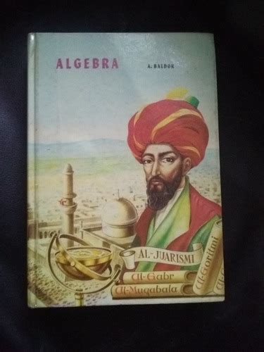 Libro Álgebra De Baldor Tapa Dura Original MercadoLibre