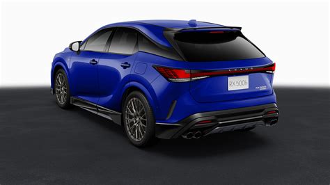 Lexus Rx F Sport Parts Trd