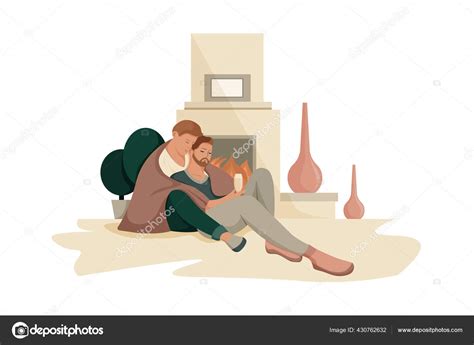 Cute Gay Men Sleeping Daseerotic