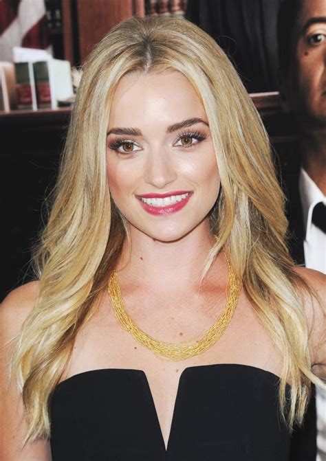 Brianne Howey Picture 1 Premiere Of Warner Bros Pictures And Village