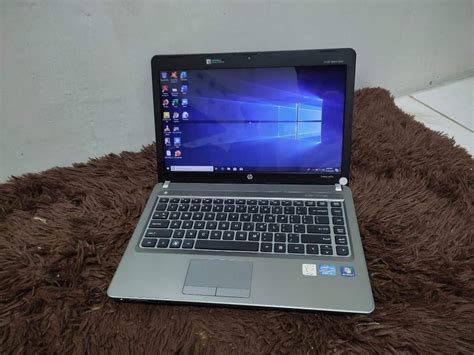 HP PROBOOK LAPTOP W/ CAMERA, Computers & Tech, Laptops & Notebooks on ...