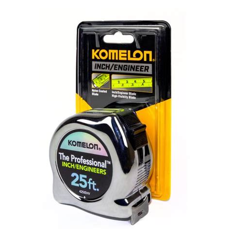 Komelon Professional Tape Measure - 425IEHV | Blain's Farm & Fleet