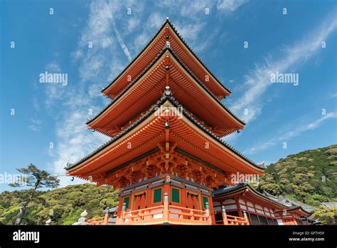 Kiyomizudera Kyoto Immagini E Fotografie Stock Ad Alta Risoluzione Alamy