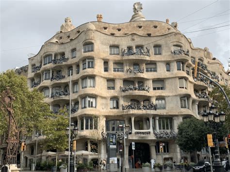 Jours Barcelone Ma Liste Des Visites Incontournables Laetliving