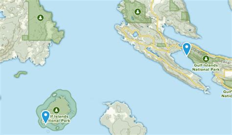 Best Trails In Gulf Islands National Park Reserve Of Canada British Columbia Canada Alltrails