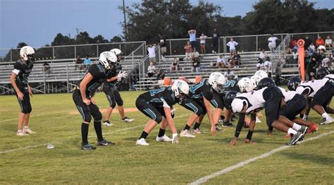 Bruner Spartans Beat Destin In Middle School Football