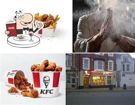 Kfc Exmouth Imperial Road Exmouth Restaurant Menu Prices And Reviews