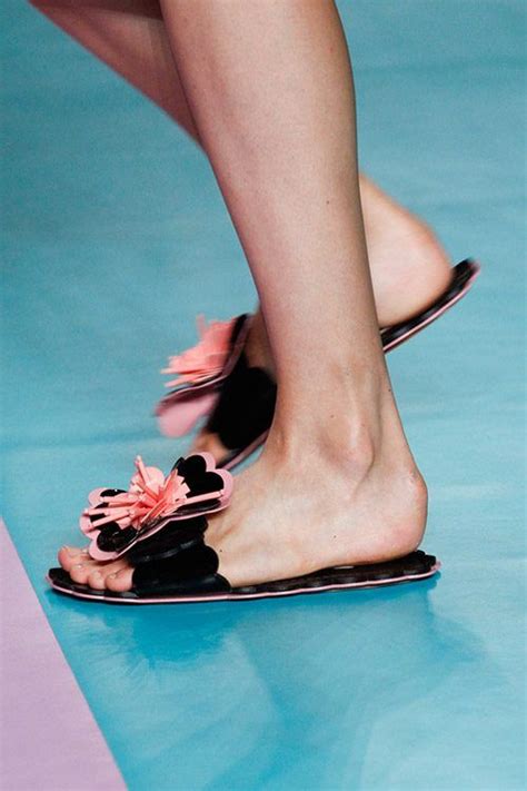 100 модных новинок: Женская обувь ВЕСНА - ЛЕТО 2018 - тренды | Ready to ...