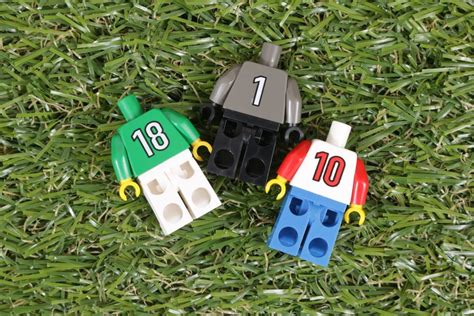 Does the LEGO Group want the football market or not?