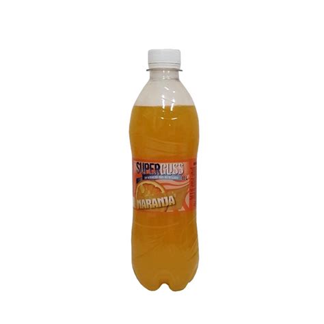 Refresco Gaseado De Naranja Superguss Ml Supermarket Es Una