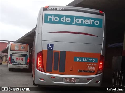 Expresso Rio de Janeiro RJ 142 115 em Niterói por Rafael Lima ID