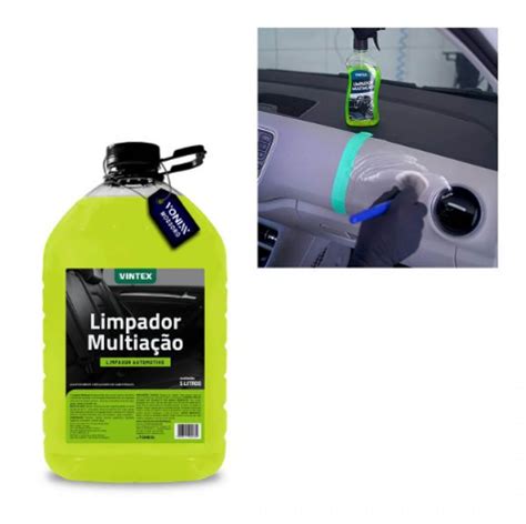 VONIXX LIMPIADOR MULTIACAO 5L Special Car Shop