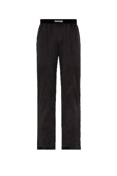 Tom Ford Silk Pajama Pants In Editorialist