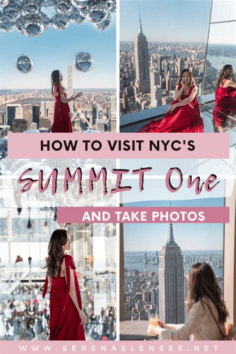 How To Visit Summit One Vanderbilt And Get The Best Photos Serenas Lenses