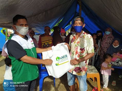 Zakat Berkah Manfaat Lazis Jateng