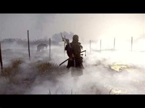 Ghost Of Tsushima Duel In The Marsh YouTube