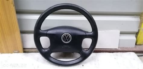 Kierownica Airbag Vw Golf Bora Passat Kompletna Promnice Kup