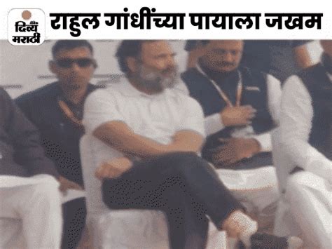 Rahul Gandhi Haryana Bharat Jodo Yatra Update Rahul Gandhi Refusal To