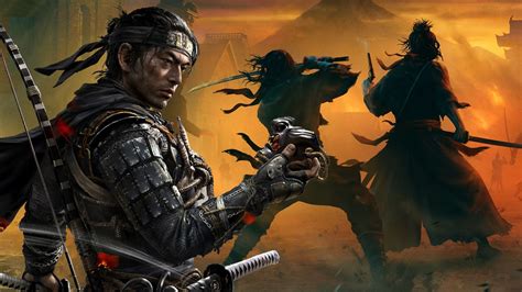 Comparativa Rise Of The Ronin Vs Ghost Of Tsushima ¿cuál Es El Mejor Juego De Samuráis