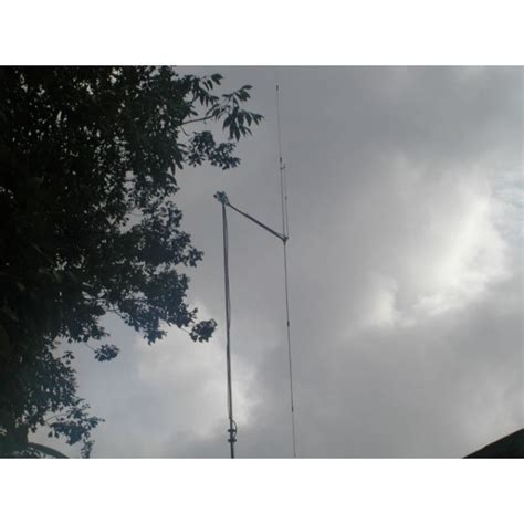 Sirio SD 27 Dipole 26 28 MHz 10M HAM 3000W Base Antenna Great For DX