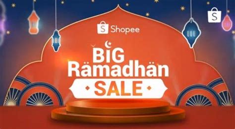 Shopee Big Ramadan Sale 2021 Jual 130 Juta Produk Inilah