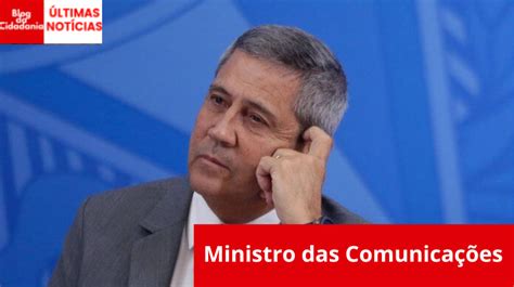 General Bolsonarista Pode Disputar Prefeitura Do Rio Blog Da Cidadania