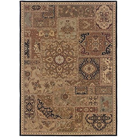 Sphinx Nadira Area Rugs 239c2 Traditional Oriental Beige Persian