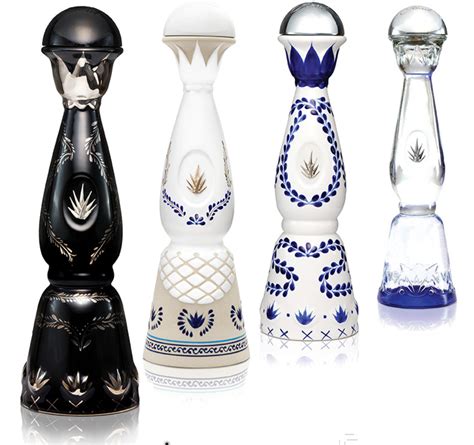 Blue White Ceramic Tequila Bottle Best Pictures And Decription