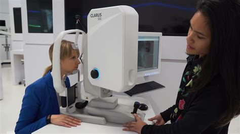 Clarus 500 Ultra Widefield Fundus Imaging System Youtube