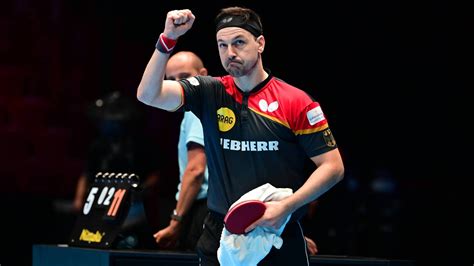 Timo Boll Zum Siebten Mal Bei Olympischen Spielen Dabei Tischtennis