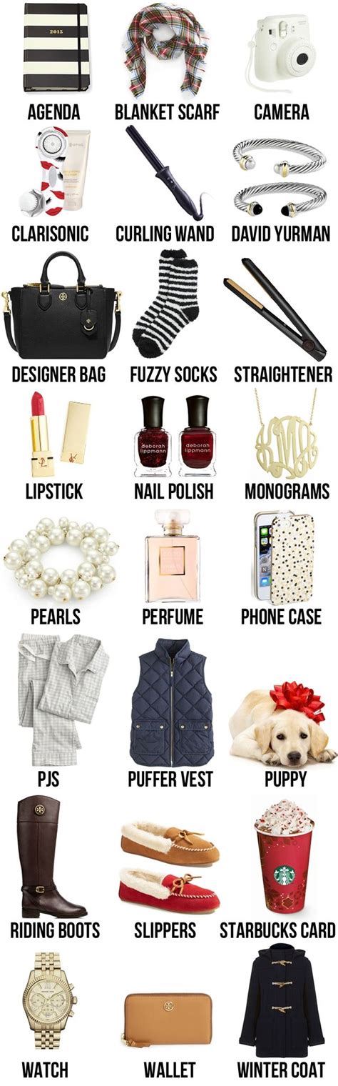 Stumped On What To Ask For This Christmas This List Has Everything