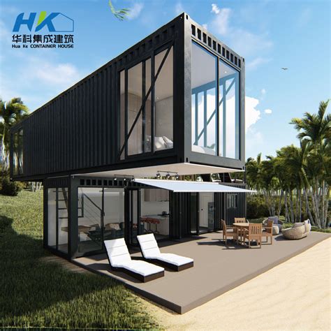 China X Ft New High Quality Modular Prefab Prefabricating Modern