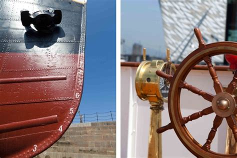 SS Nomadic Ship Belfast – Consarc Design Group