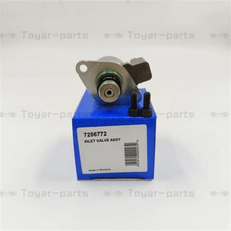 For Bobcat E32 E35 A770 S450 S650 S740 V519 V723 Suction Control Valve