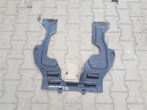 OPEL MOKKA X LIFT osłona pod silnik przód 42576988 42576988 za 140 zł z