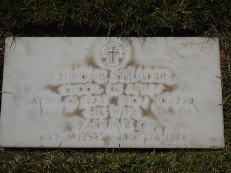 Pauline G Strader M Morial Find A Grave