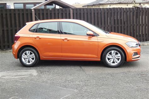 Used Volkswagen Polo Evo Se For Sale In Aberdeenshire U