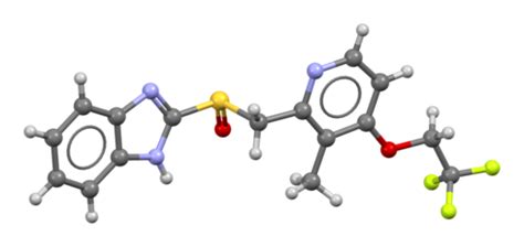 Dexlansoprazole - Wikipedia